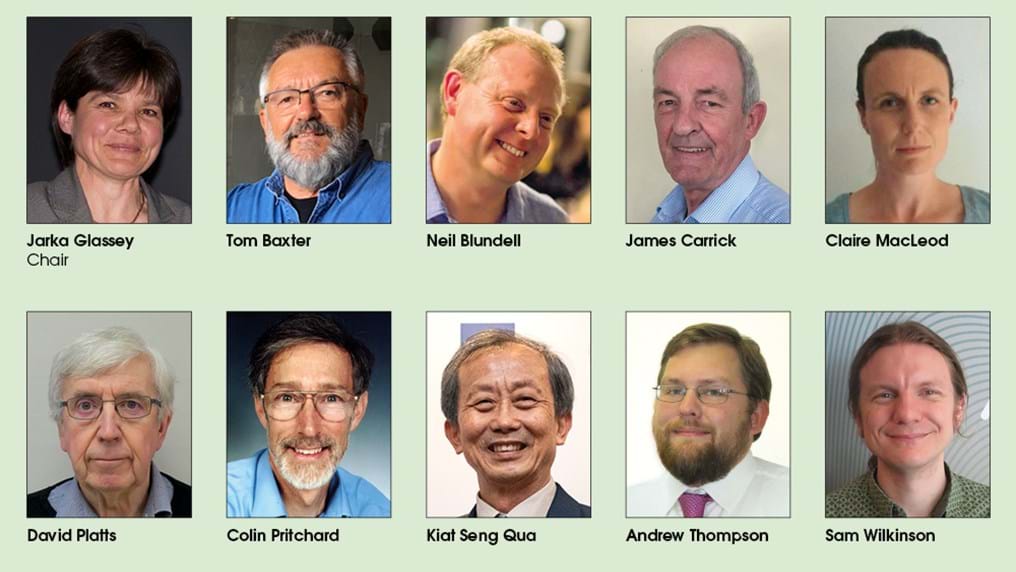 IChemE announces its Learned Society Committee representatives