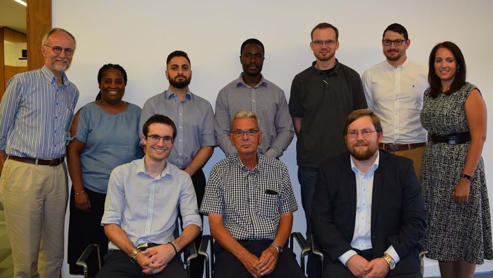 Member engagement plans revealed for reformed IChemE Midlands Member Group