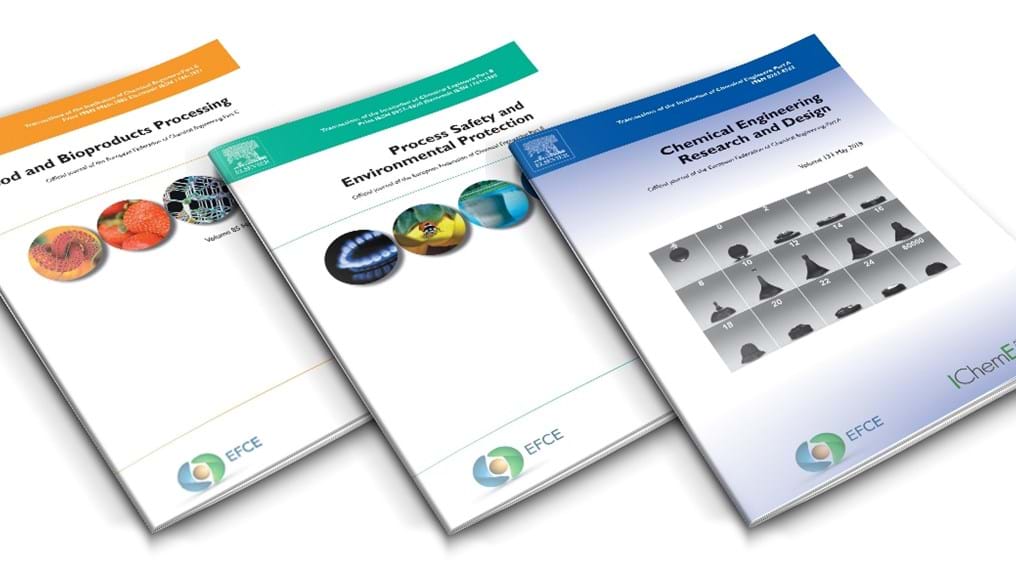 IChemE journals celebrate increase in Impact Factors
