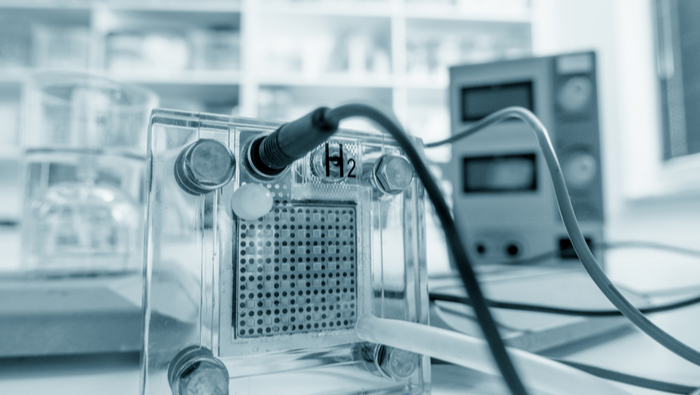 Hydrogen: technology to make fuel for our future - the Lancaster Hydrogen Hub