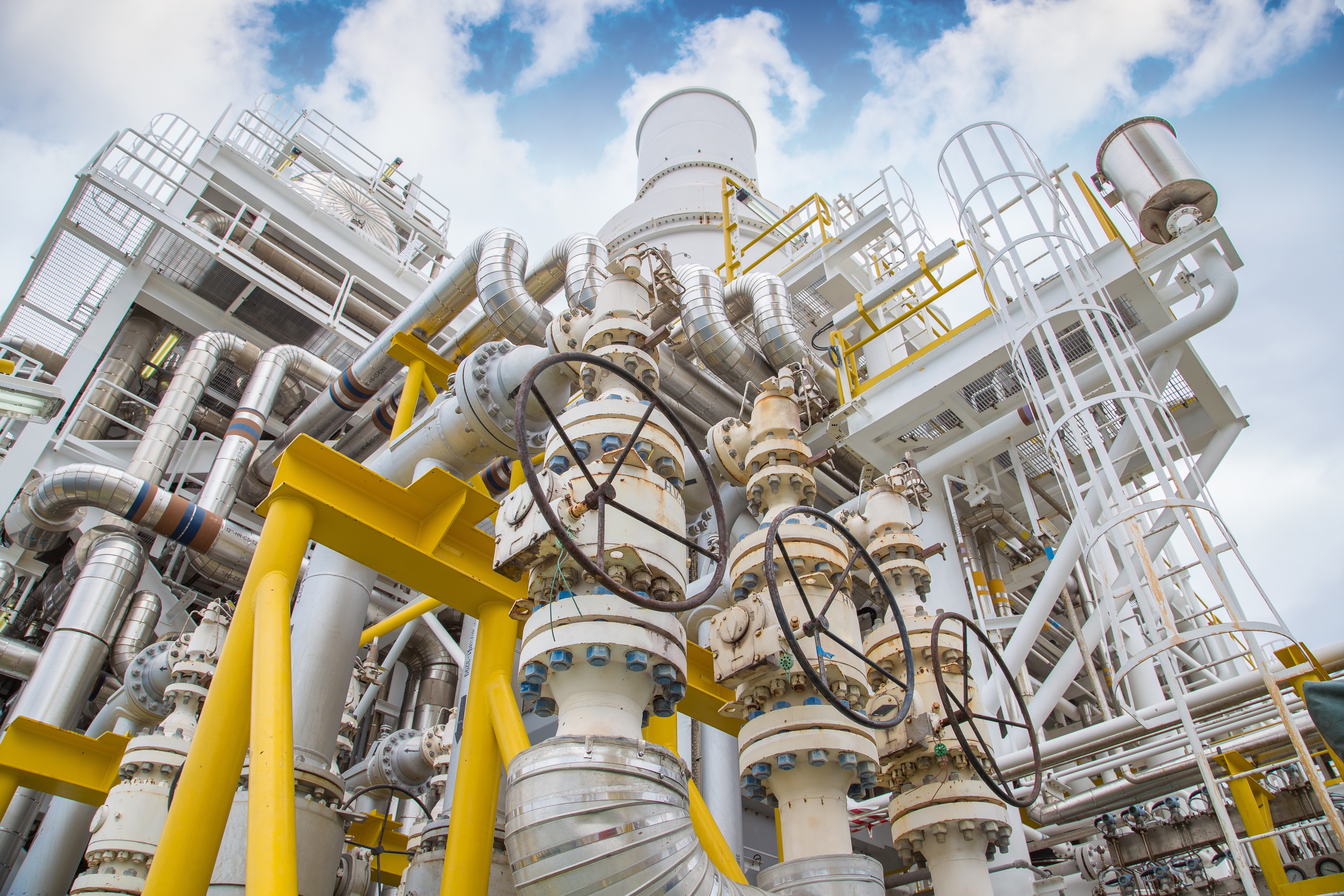 Supercritical Relief