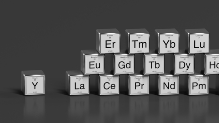 The Wonders of Rare Earth Metals