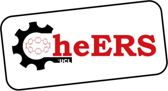 CheERS UCL - Chemical Engineering Researchers' Society 