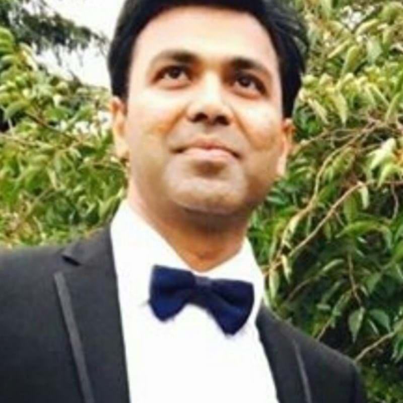 Anantha Subramaniam Shanmugam