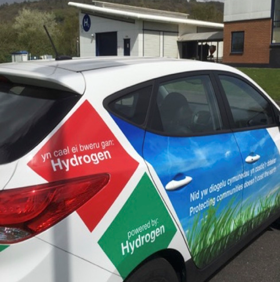 The Role of Hydrogen in Achieving Net-Zero: an overview arising from the FLEXIS project