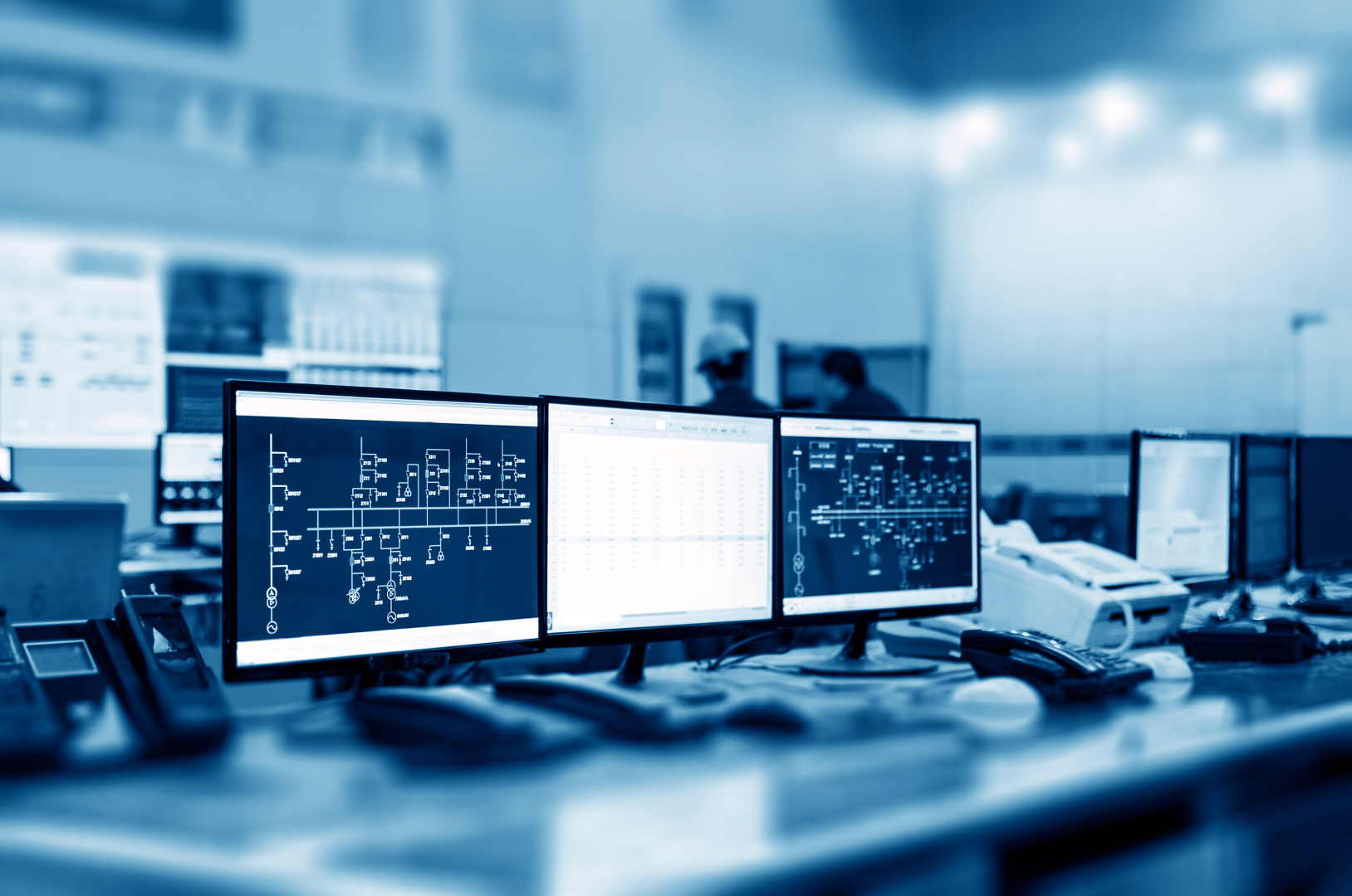 Teaching Process Control