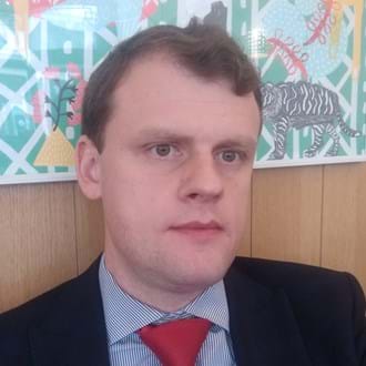 Colin Tamsett, MIChemE