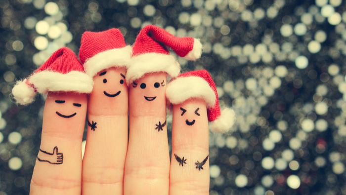  Annual Christmas Lecture "Strength in Diversity: thinking differently about who gets to work in STEM"