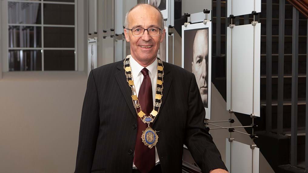 New IChemE President focusses on systems thinking and the big picture for process safety