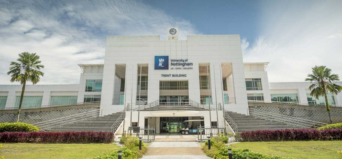 University Roadshow 2019-2020: University of Nottingham Malaysia