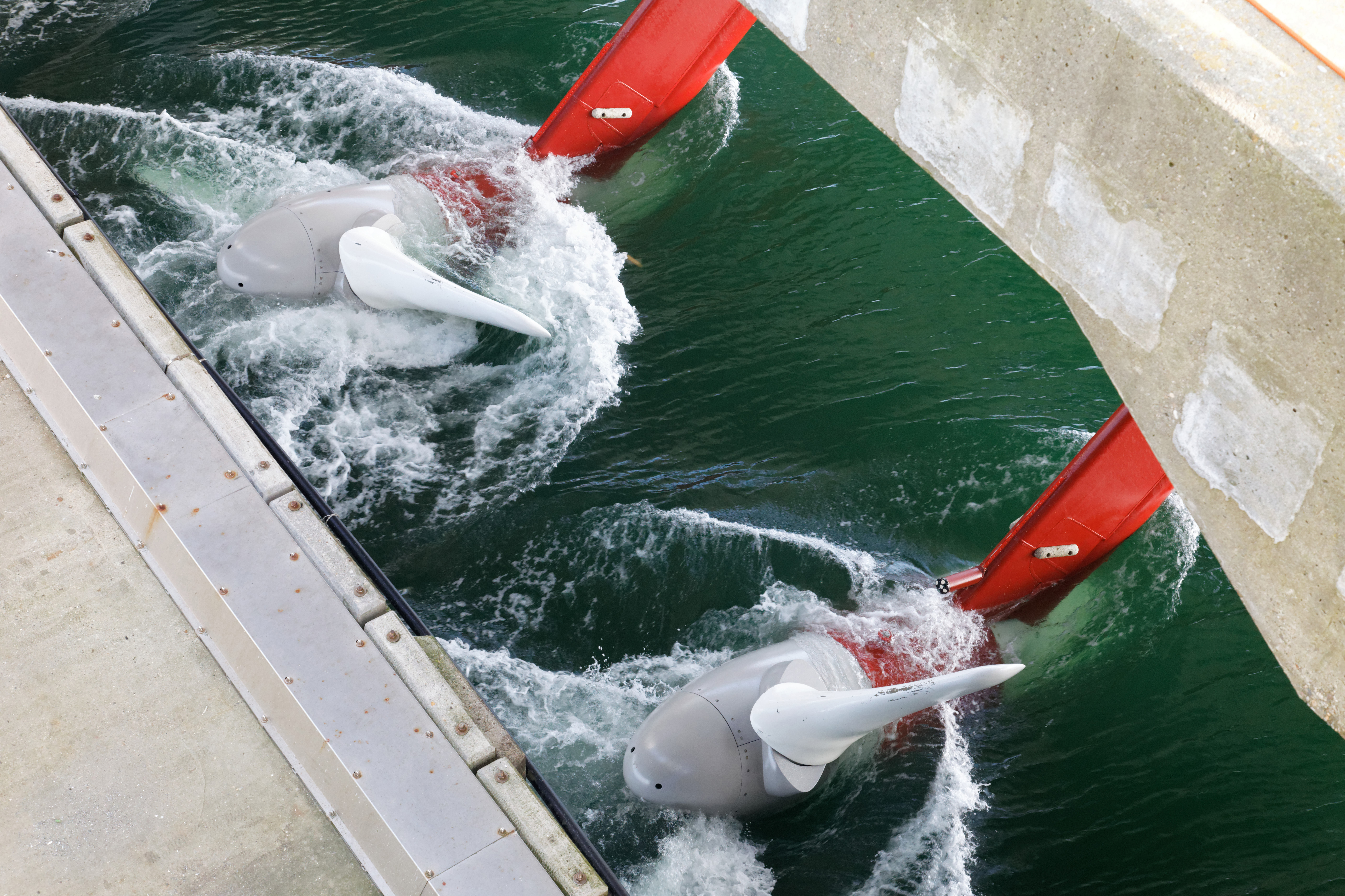 Webinar: Developments in Wave and Tidal Power