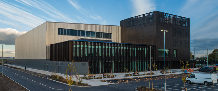 Visit to the AMRC Cymru   