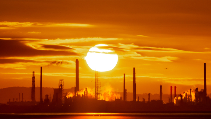 Decarbonisation of the Mersey Industrial Cluster