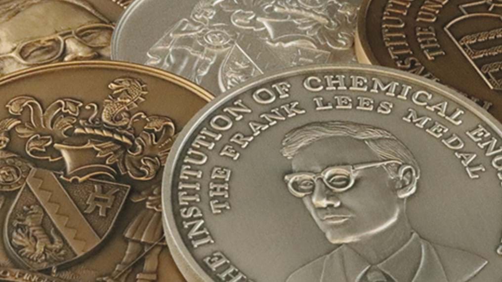 Chemical engineering excellence recognised through IChemE medals