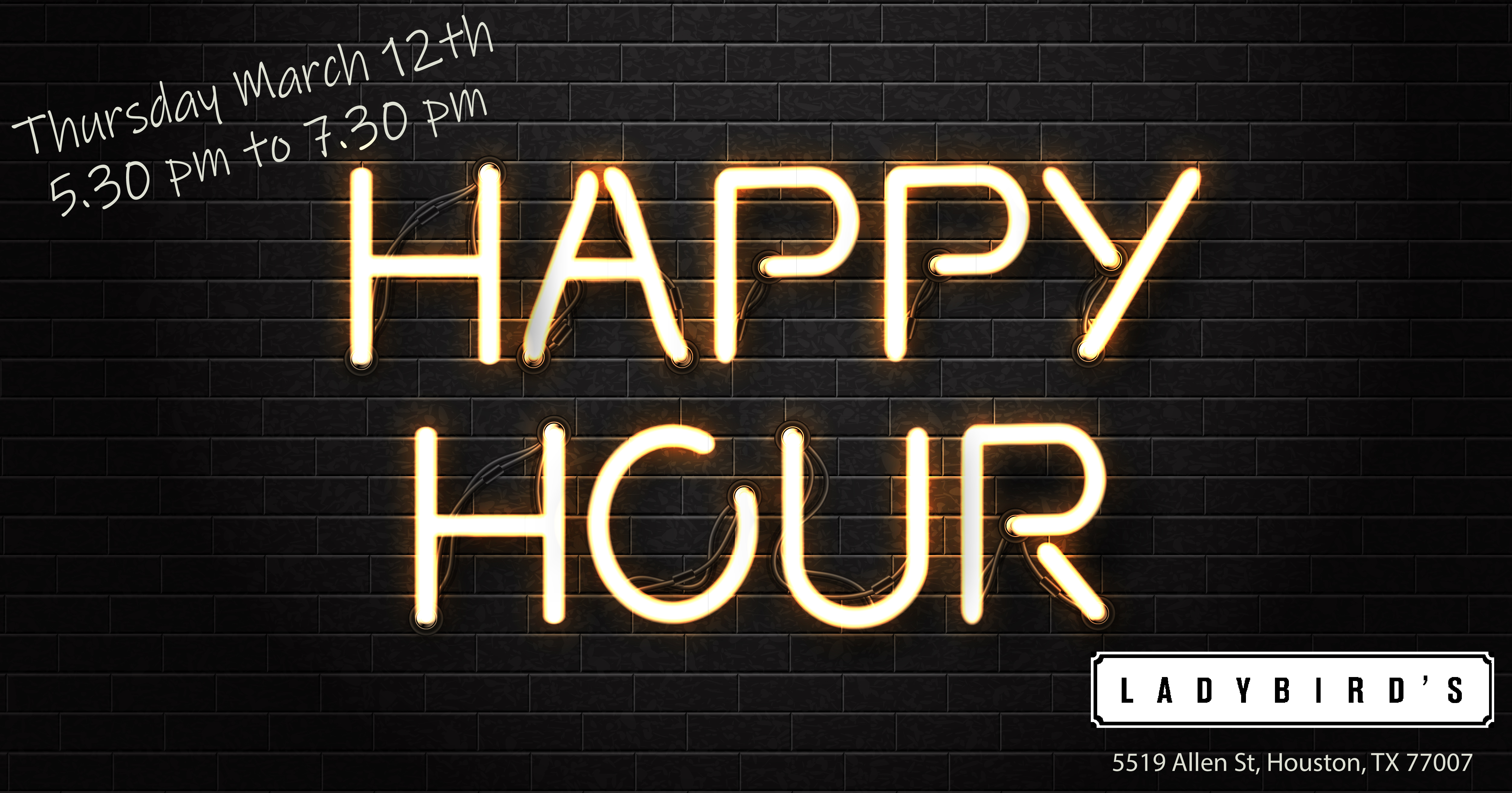 US Gulf Coast Member Group Happy Hour