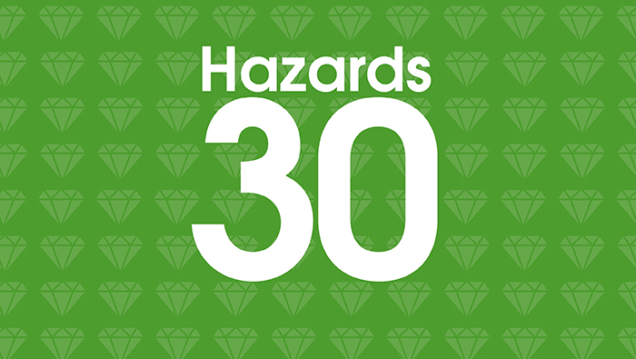 Hazards 30 Virtual Process Safety Conference