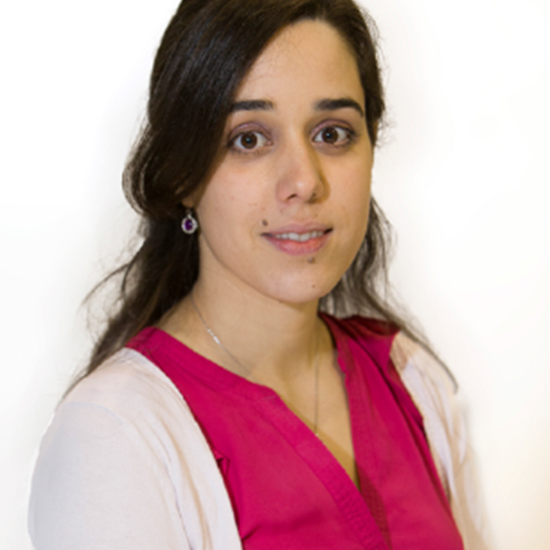 Yadira Bajón Fernández