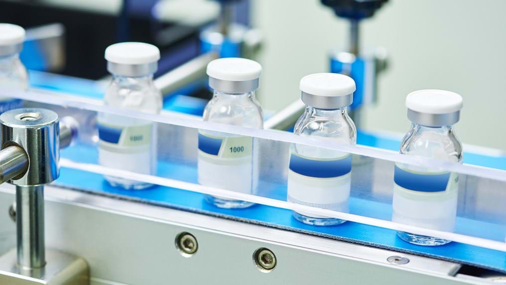 IChemE team responds to address COVID-19 drug bottlenecks