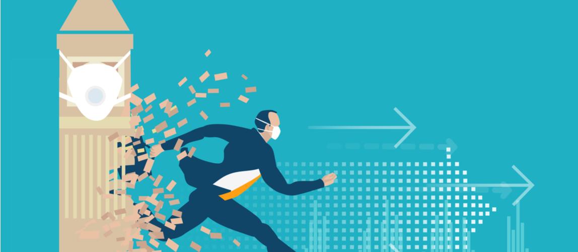 Webinar: Tackling the Challenges Presented by COVID-19								