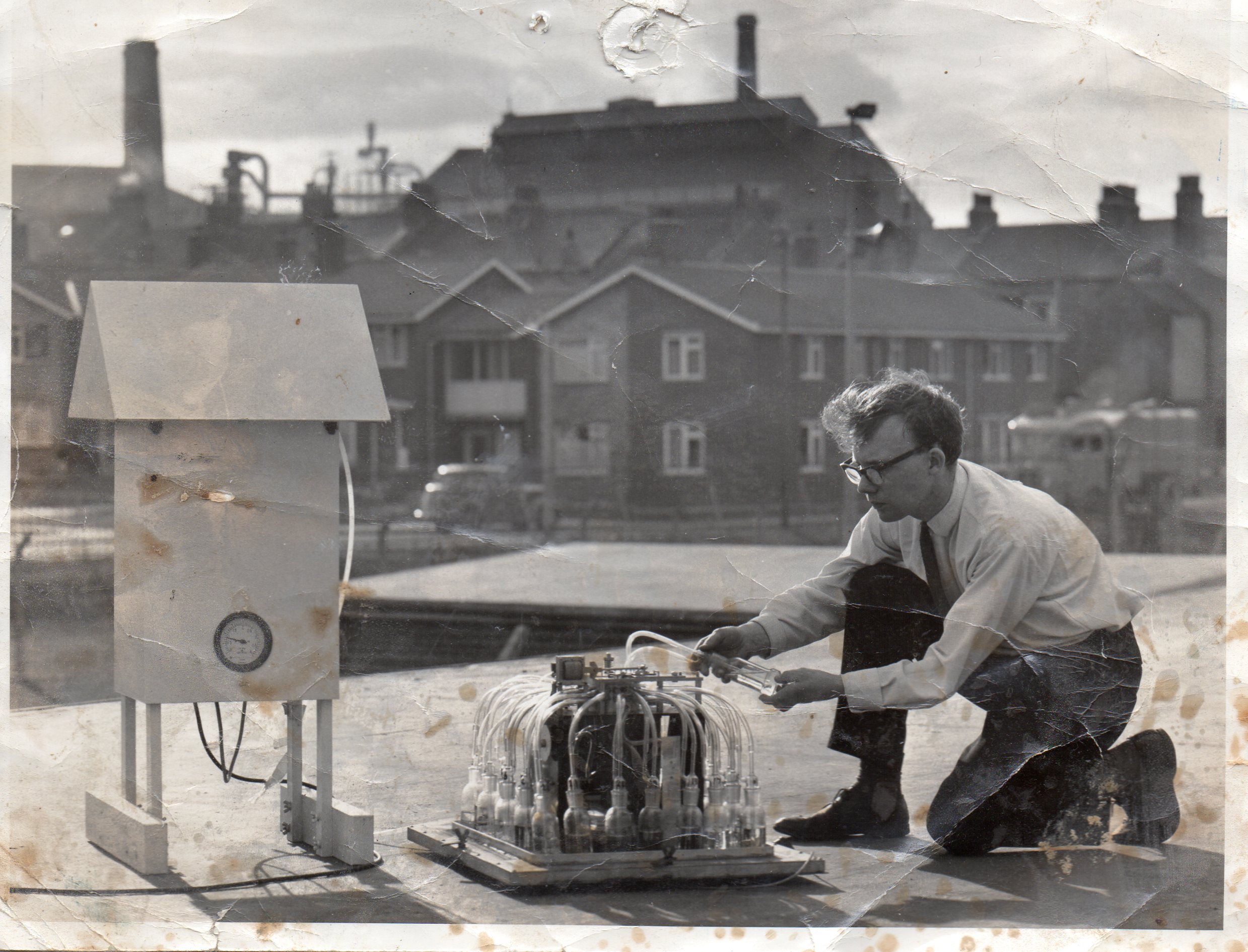 Webinar: Air - The Basics