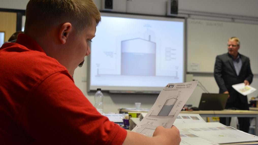IChemE gives first level 3 apprenticeship qualification stamp of approval to Reynolds Training Services