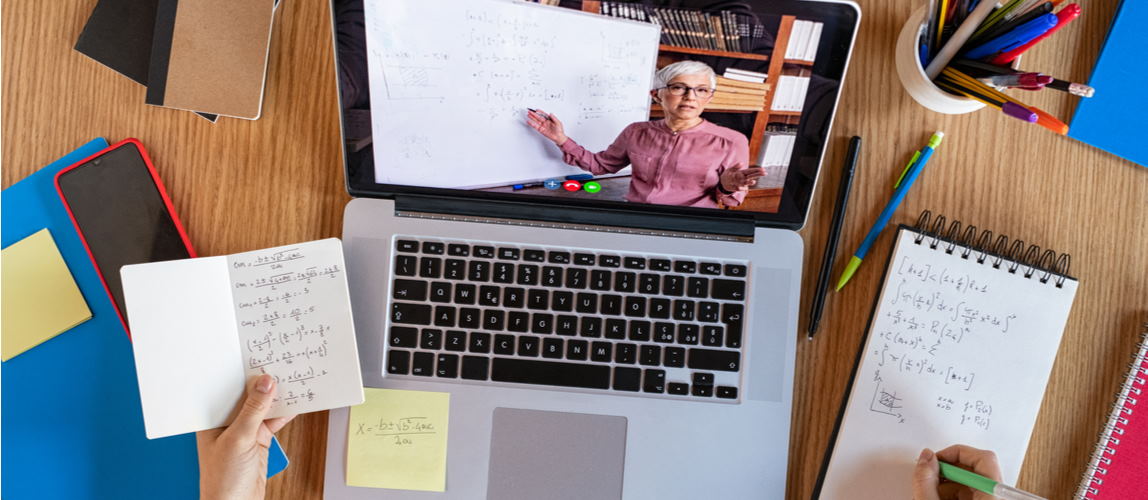 Webinar: Web Interactive Tool - A New Approach in Undergraduate Teaching