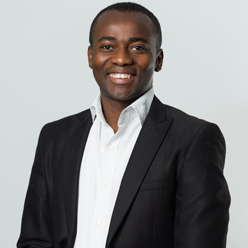 Dr Richmond K. Asamoah