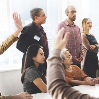 ACTS now and share in a graduate’s growth