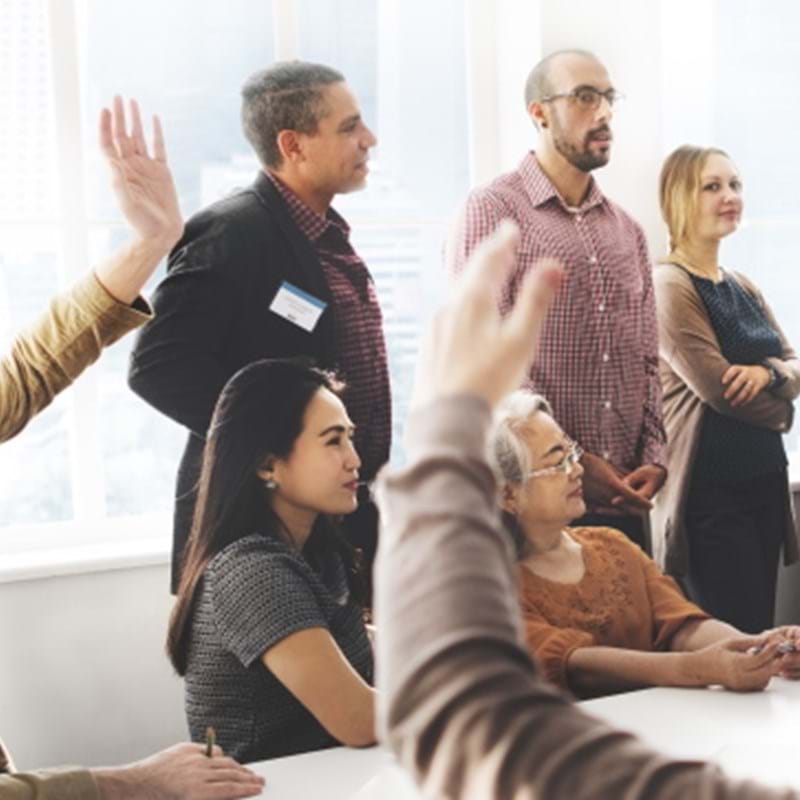 ACTS now and share in a graduate’s growth
