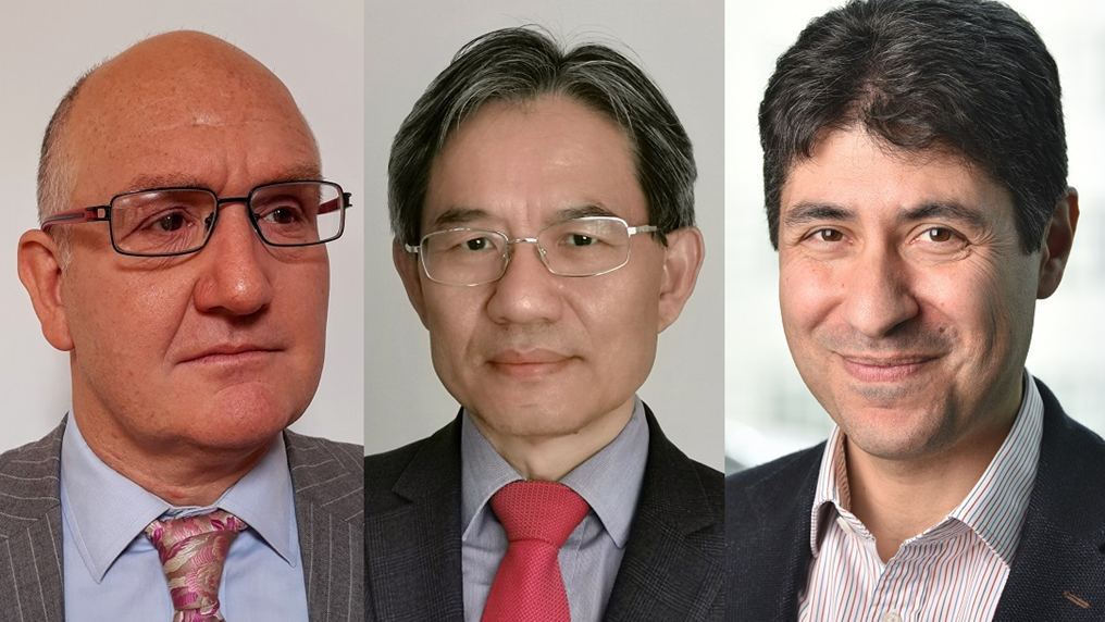 IChemE Fellows elected to the Royal Academy of Engineering