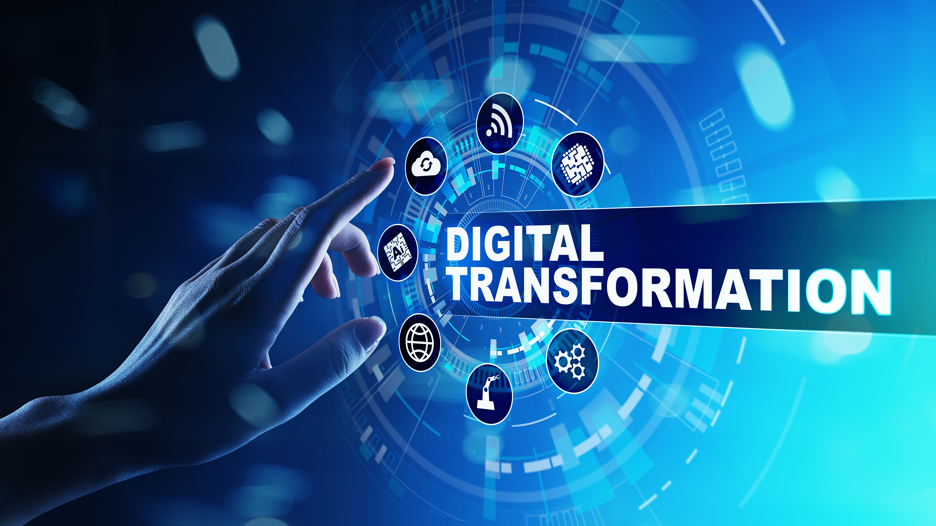 Webinar: Digital Transformation Activities at InstMC
