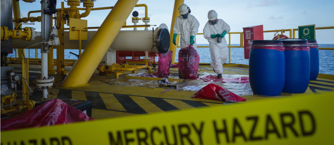 Webinar: Decommissioning into the Next Decade and Beyond - A Chemical Engineer’s Perspective								