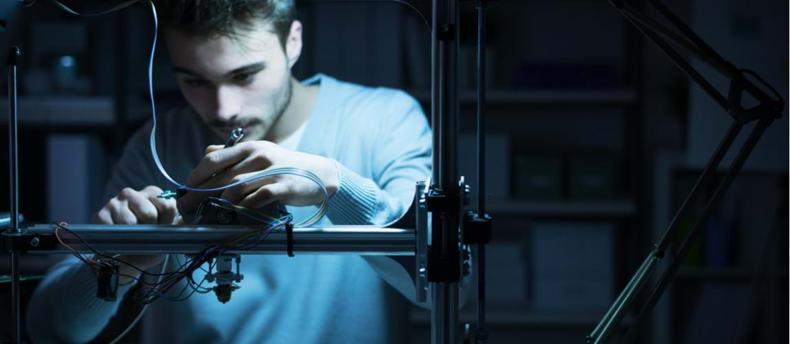 Webinar: How 3D Printing of Reactors can help Chemicals Engineers with Process Intensification