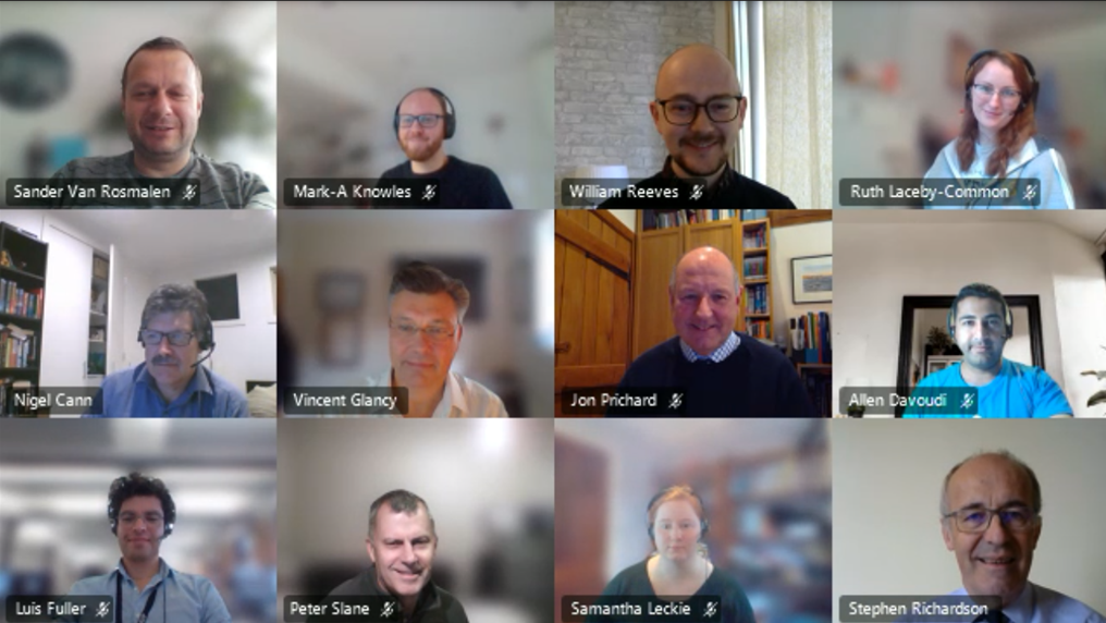 IChemE recognises Arup for its commitment to developing chemical engineering career opportunities