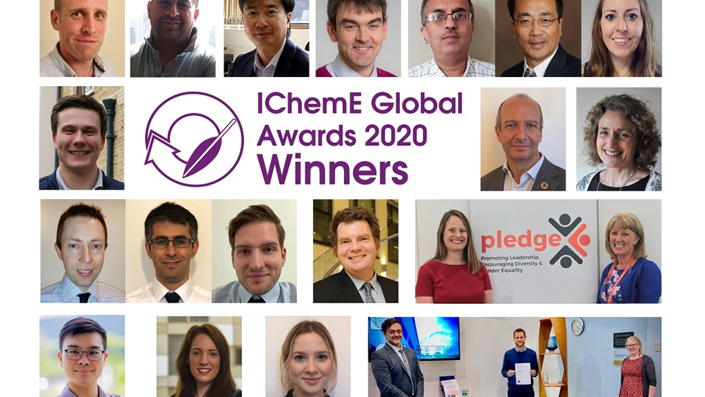 Sustainable plastic recycling firm tops the bill at the IChemE Global Awards 2020