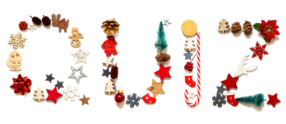 Webinar: Teesside Members Group Virtual Christmas Quiz