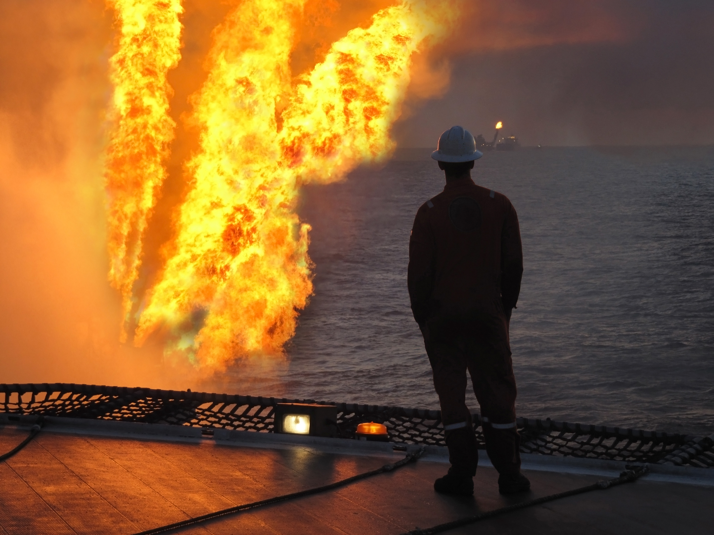 Webinar: Piper Alpha and Other Accidents