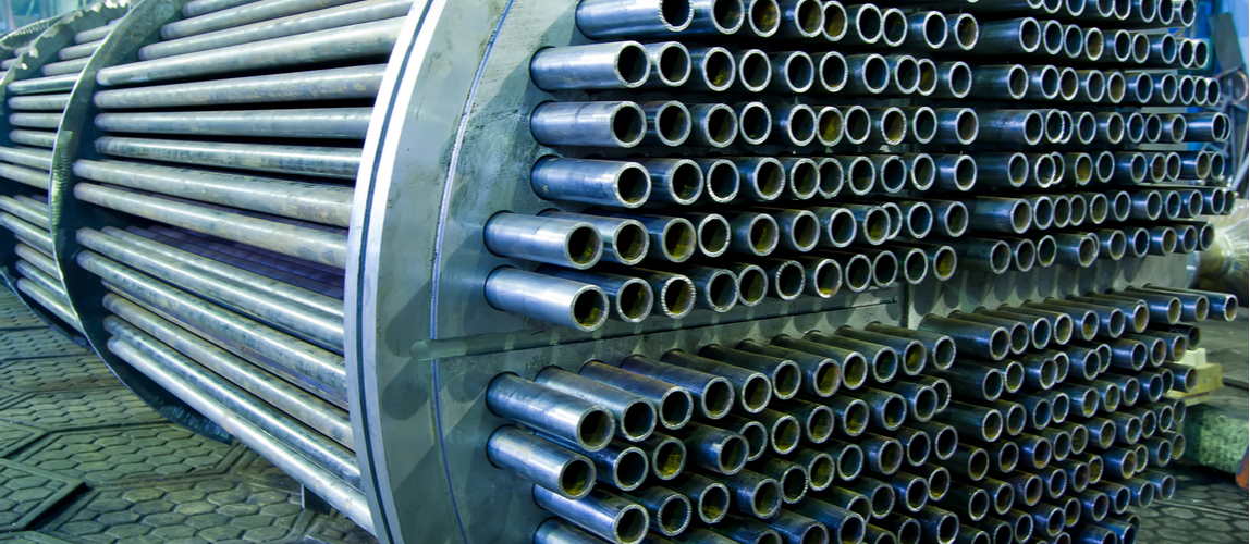 Webinar: 3-D Printed Metal Heat Exchangers - A Revolution in Heat Exchange, Reaction and Thermal Management?