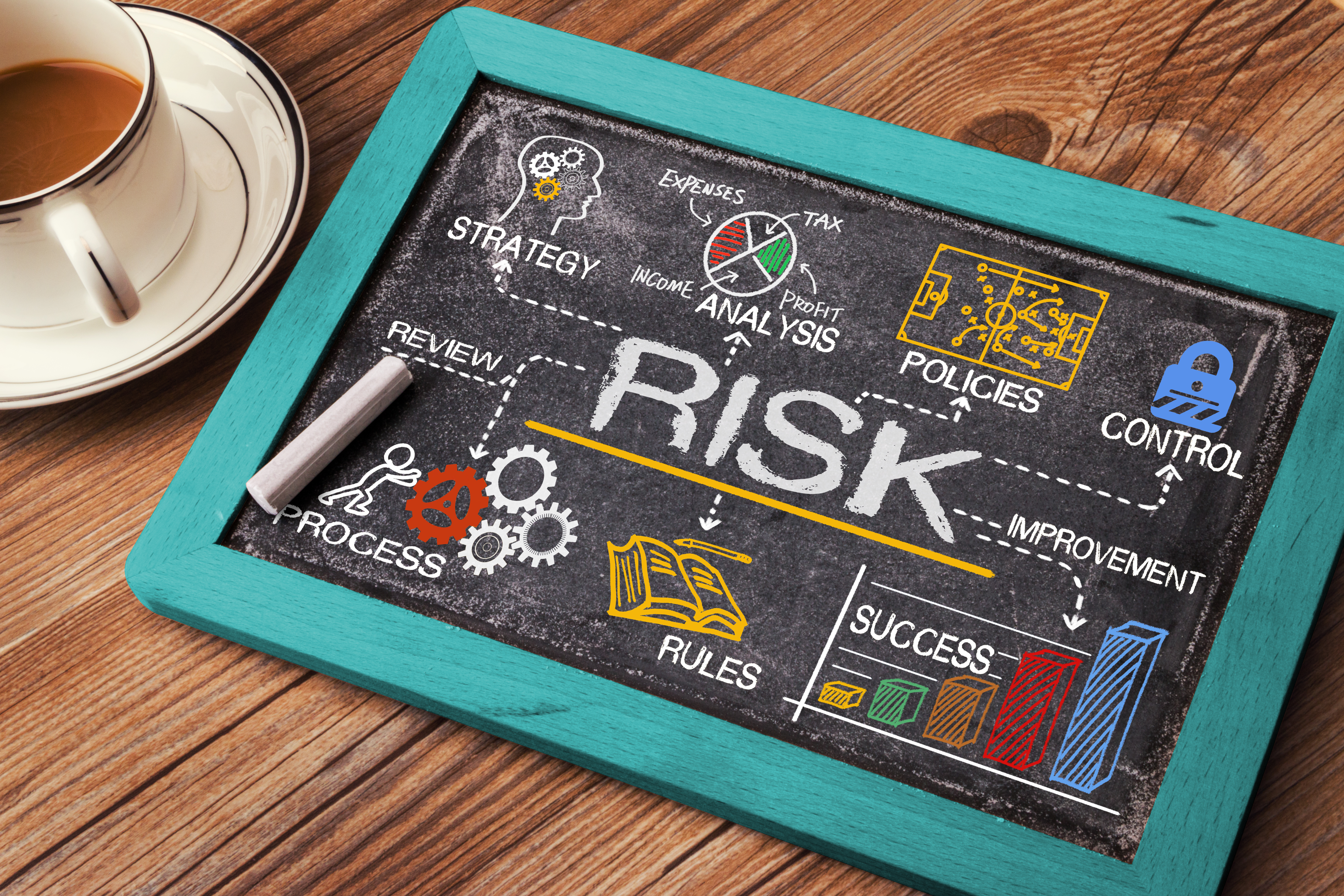 Webinar: The Benefits of an Integrated Approach to Risk Management