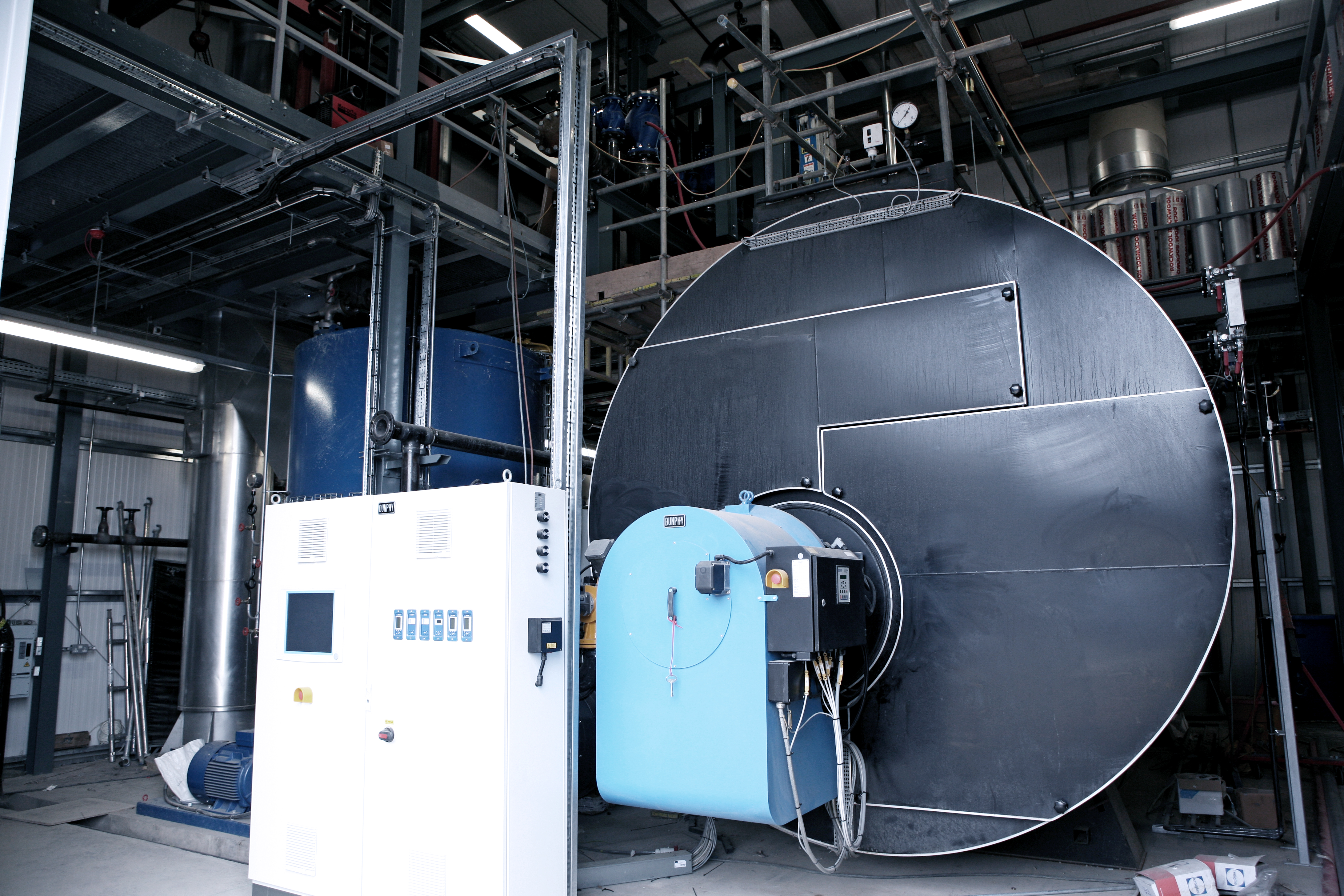 Webinar: Steam - Basic Design Considerations								