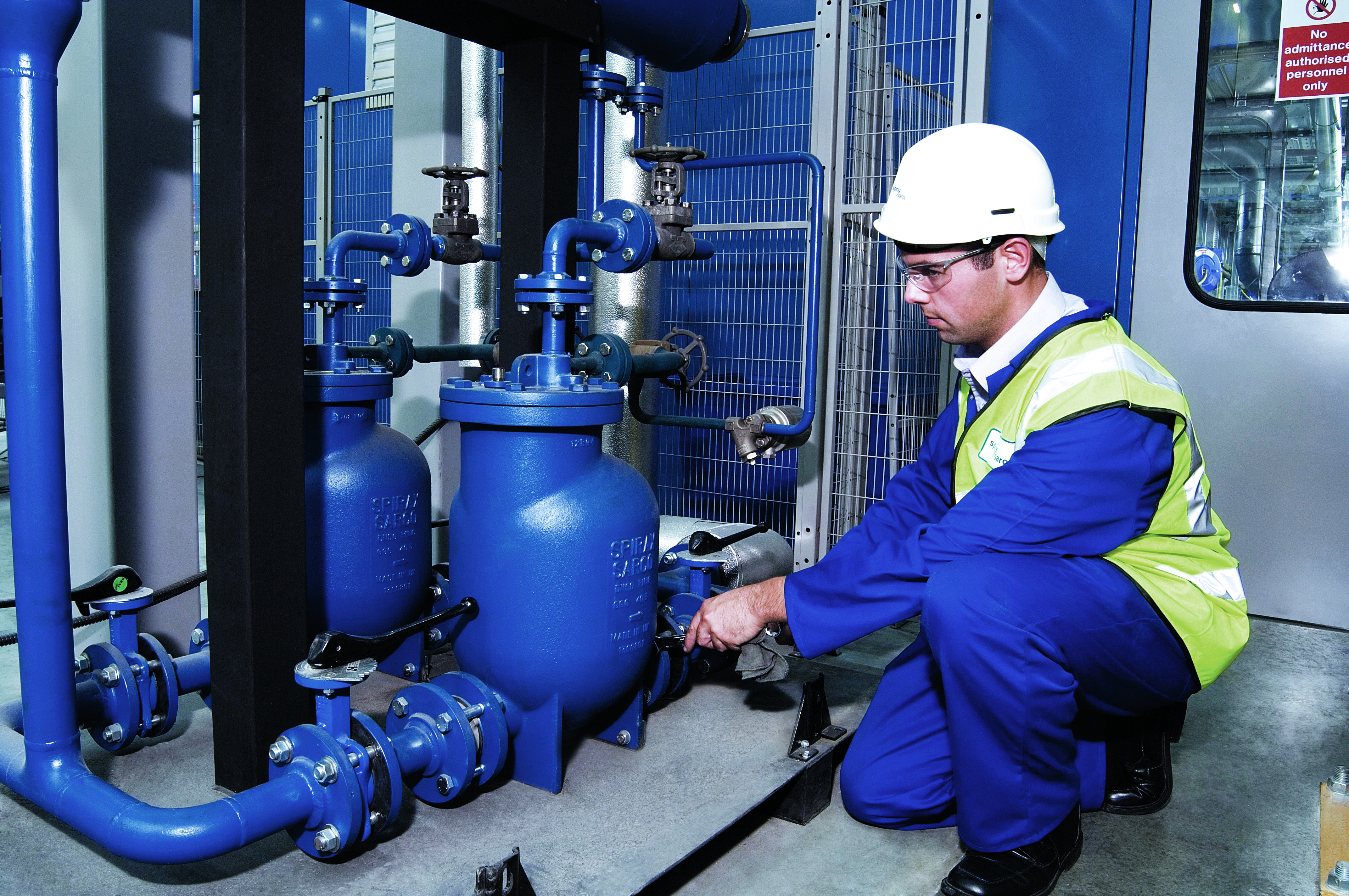 Webinar: Condensate Management								