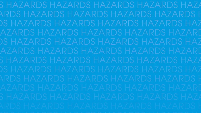 Hazards 31