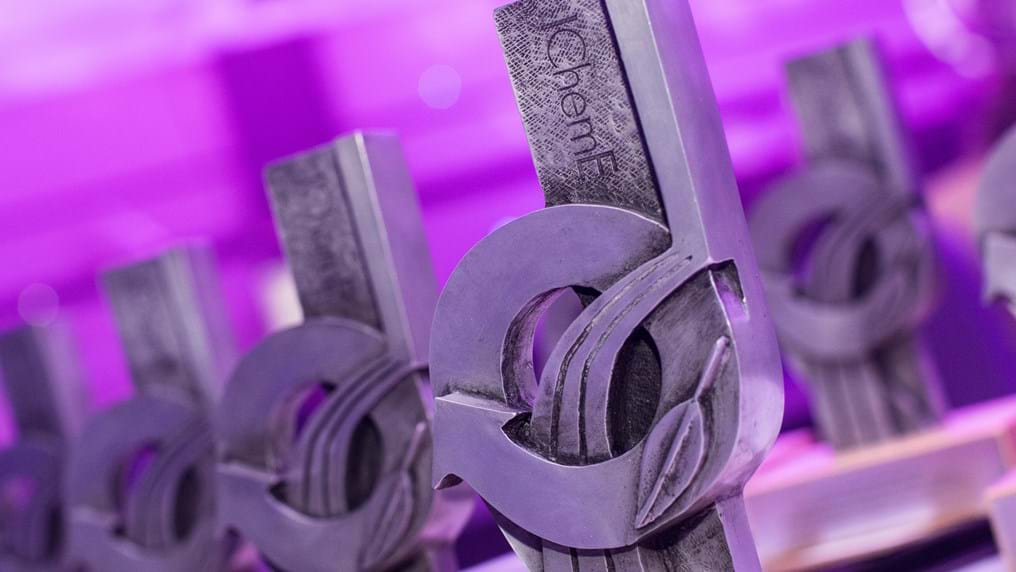 IChemE announces 2023 Global Awards finalists