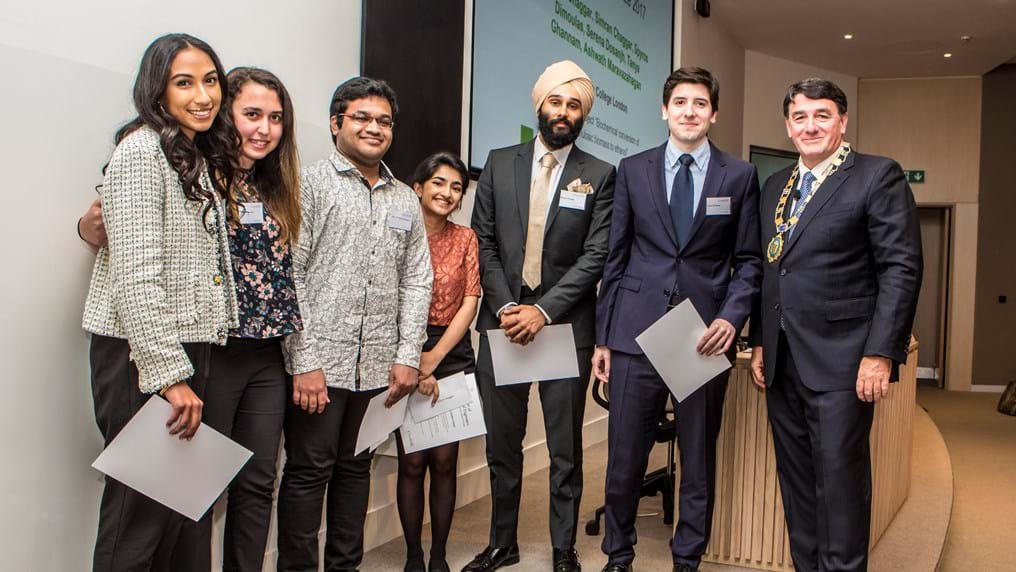 Chemical engineers awarded top prizes for inspiring research and mentoring