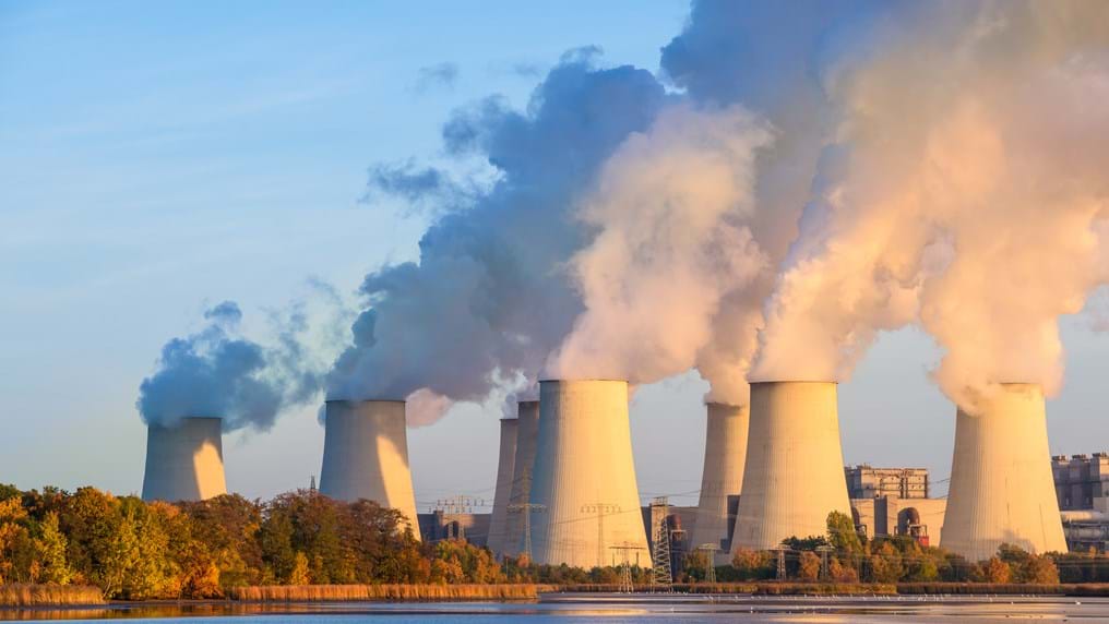 Carbon capture and storage must be widespread and global to achieve decarbonisation targets say chemical engineers