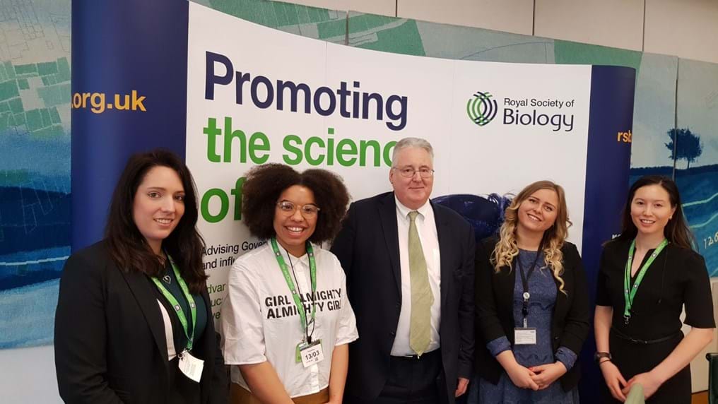Young engineers descend on Parliament to quiz MPs
