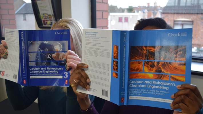 New editions of top chemical engineering books available