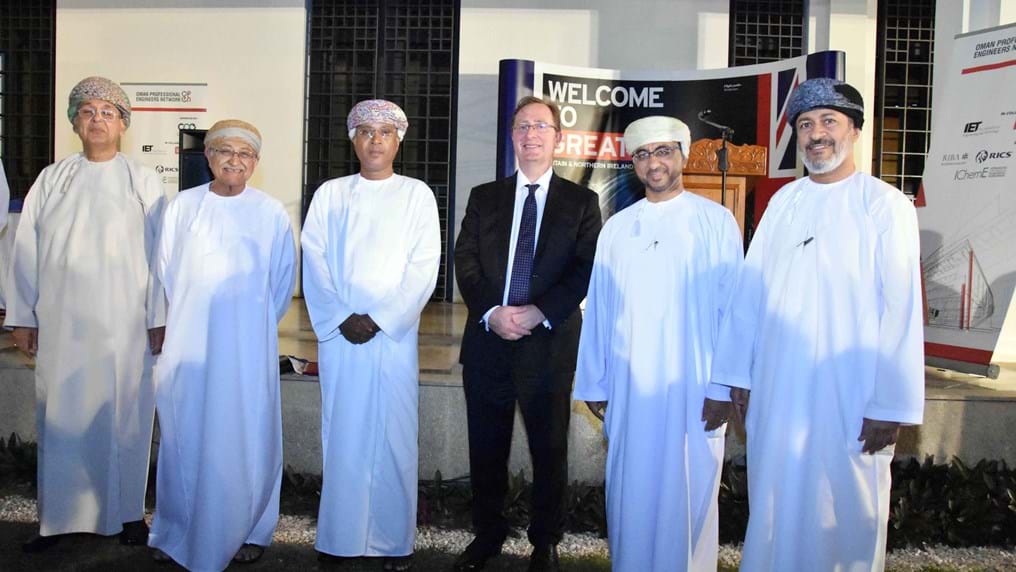 New engineering network group launched in Oman