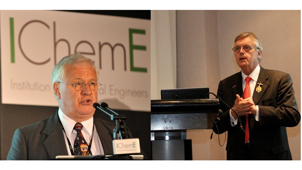 Former IChemE Council members awarded Order of Australia