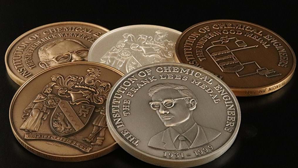 IChemE medal winners share expertise in virtual presentations